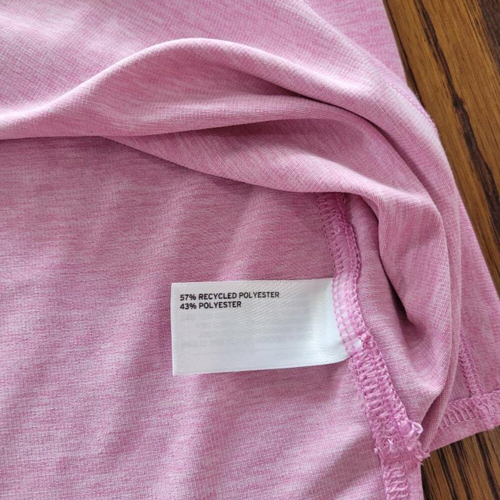 Duluth Trading AKHG Pink Performance T-Shirt Large - Picture 5 of 6